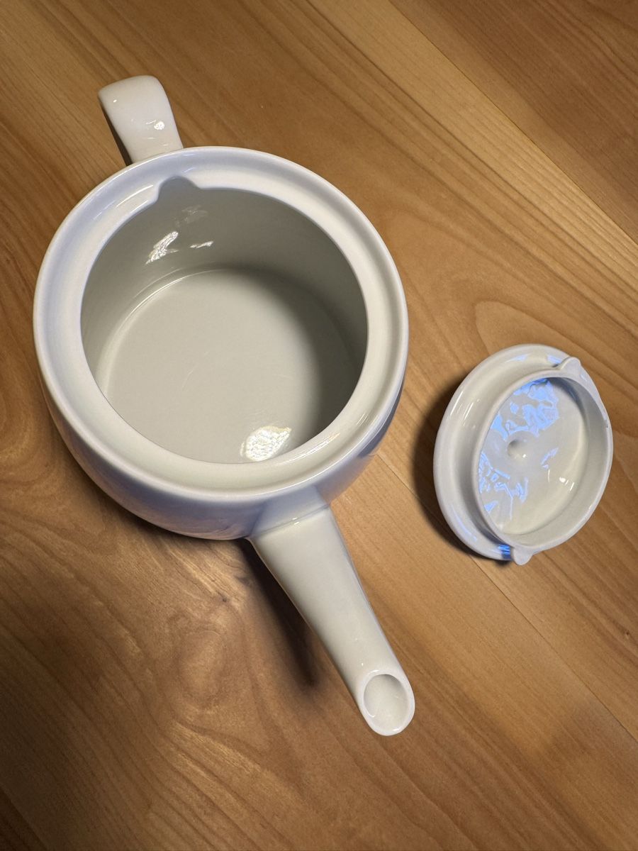 Teiere: Kaffee- oder Teekanne Langenthal 1965 – Usato da Cham venduto da matap1 2