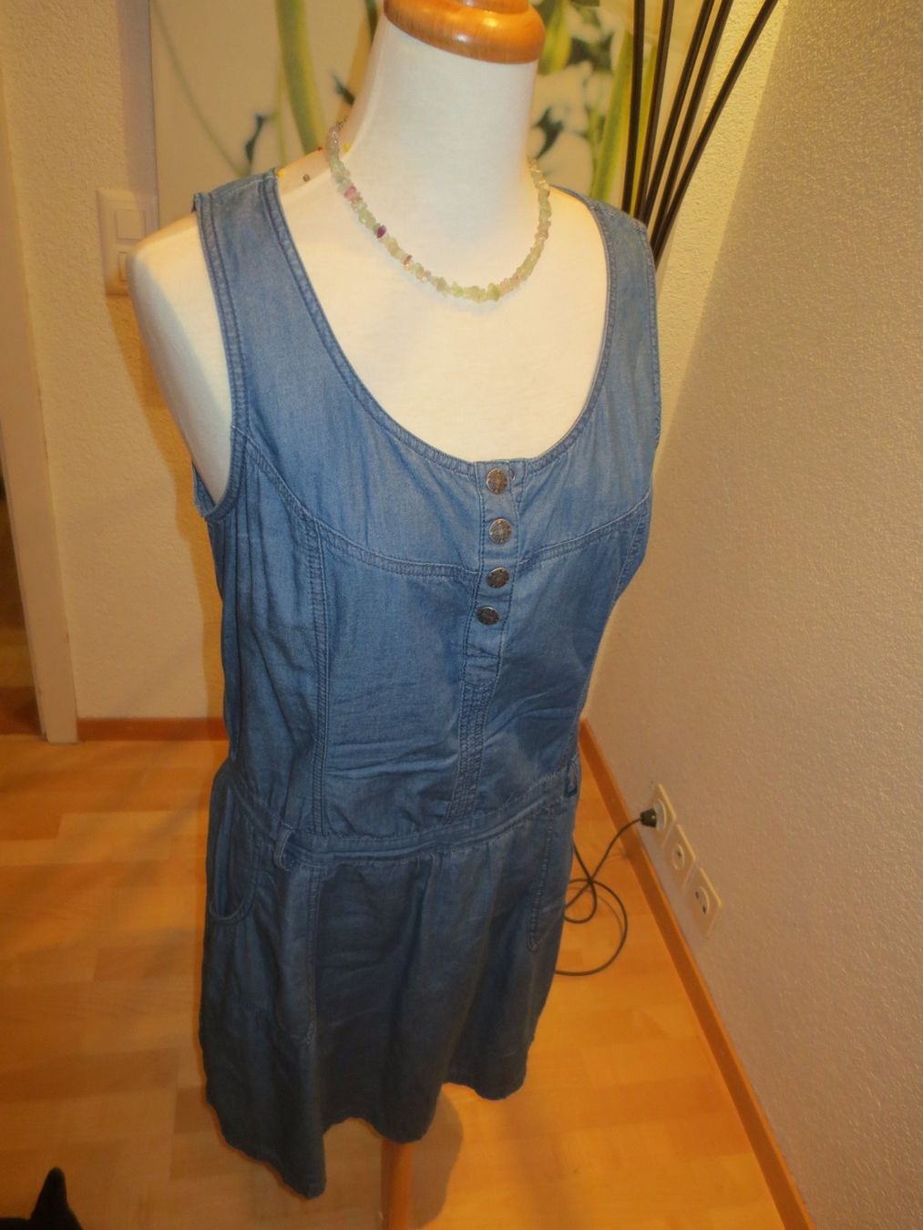 Vestiti: Street One Jeans Röckli Gr. 40 – Usato da Männedorf venduto da Livingston 3
