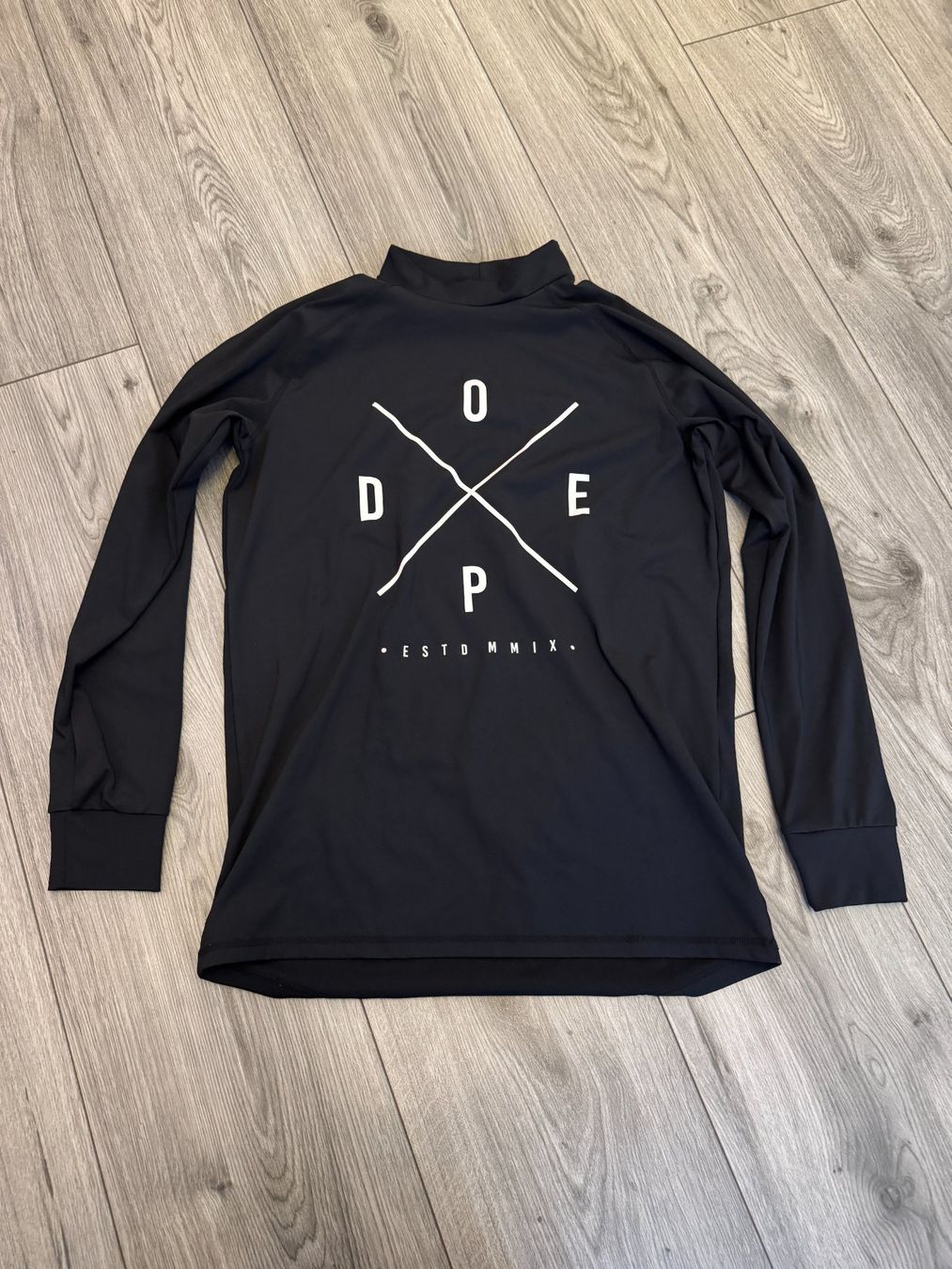 Dope Biancheria intima: Dope Thermoshirt (Gr. S) – Usato da Unterlunkhofen venduto da Sven.stfx