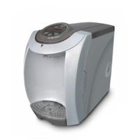 Wasserspänder Festwasser Home oder Office mit co2 sprudel