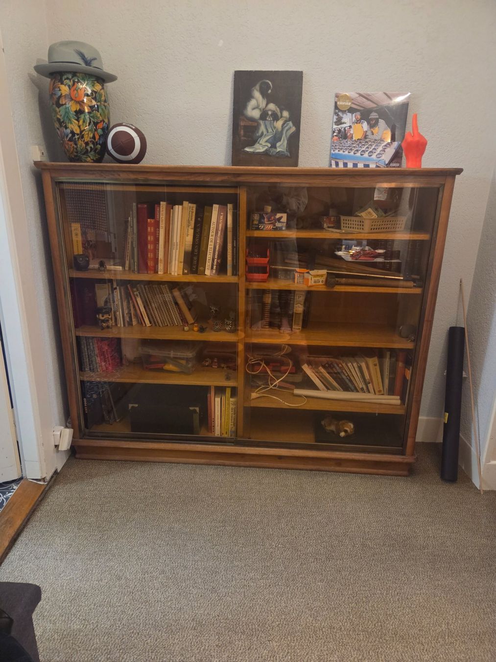 Vetrine: Bibliothèque vintage – Usato da Vollèges venduto da cin_10
