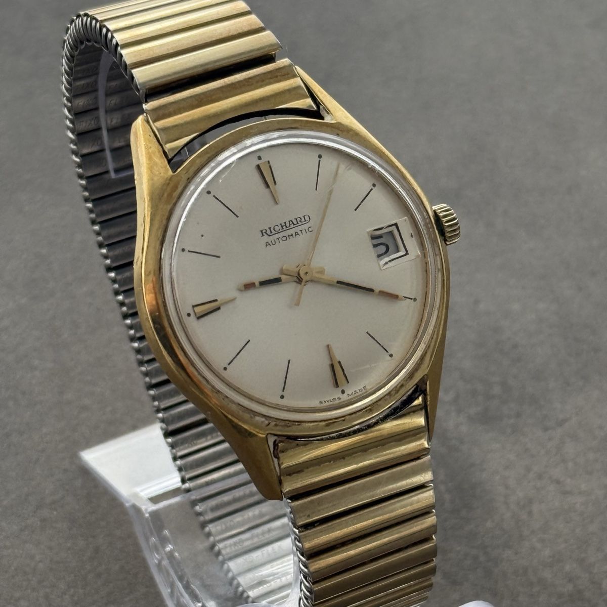 Orologi: Richard Automatik – Usato da Villmergen venduto da Swiss2011 1