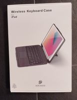 iPad Tastatur Hülle Wireless IRON DUCHS Neu