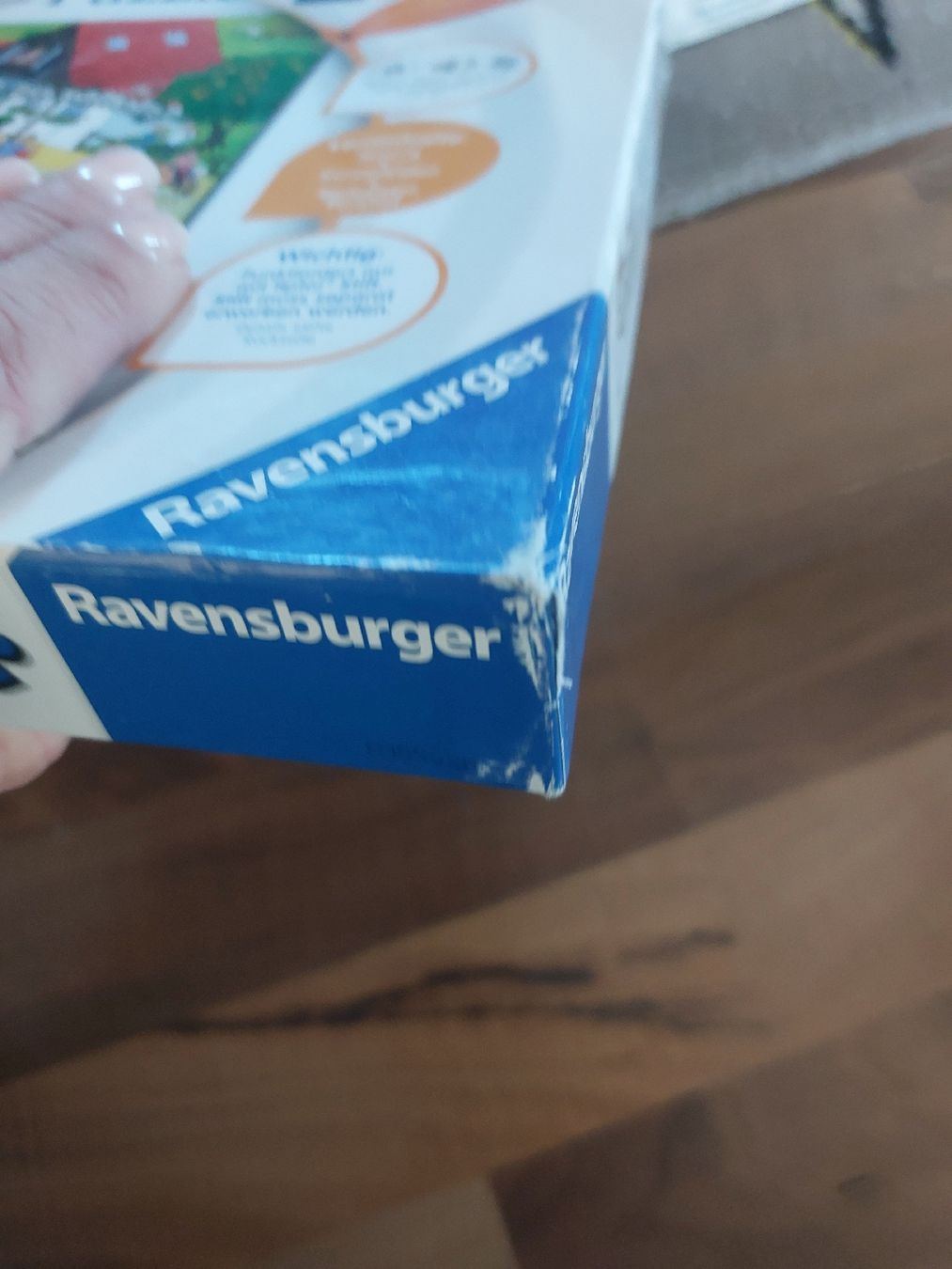 Tiptoi Puzzle: Ravensburger Puzzle Tiptoi - Der Ponyhof, 100 Teile – Usato da Kallnach venduto da San790 3