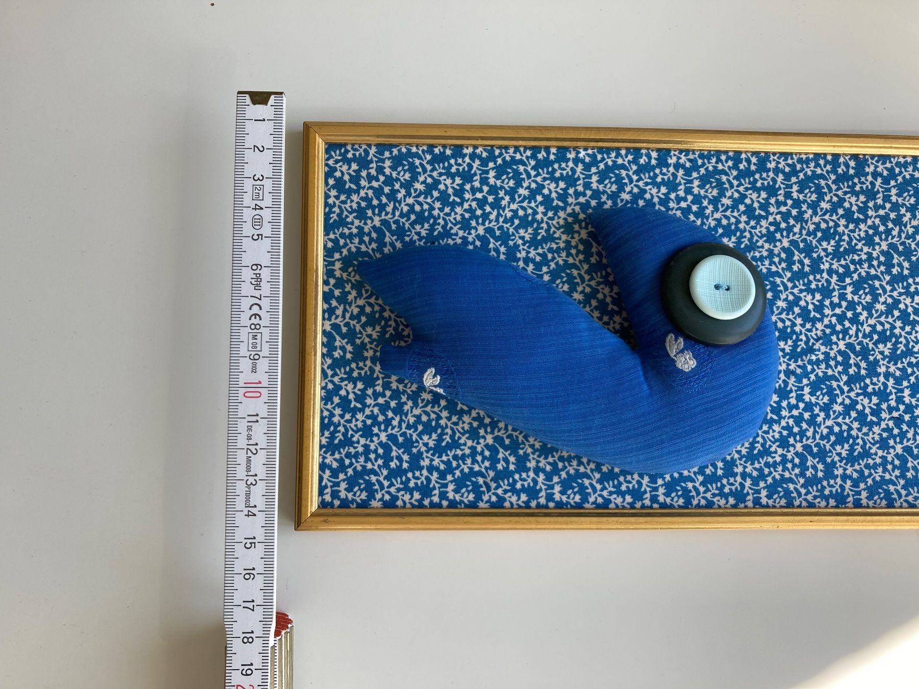 Carte collezionabili: Buttoneye (Sammlerstück) – Usato da Zürich venduto da PetraBallon 3
