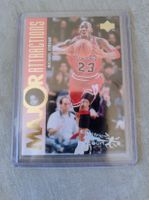 NBA 1995 UPPER DECK 341 MICHAEL JORDAN ELECTRIC COURT