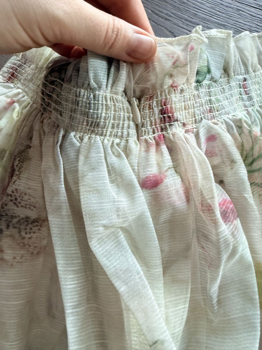 Lotti di vestiti: Set skirt and tshirt ala zimmerman – Nuovo (secondo la descrizione) da Melide venduto da Nikola-123 6