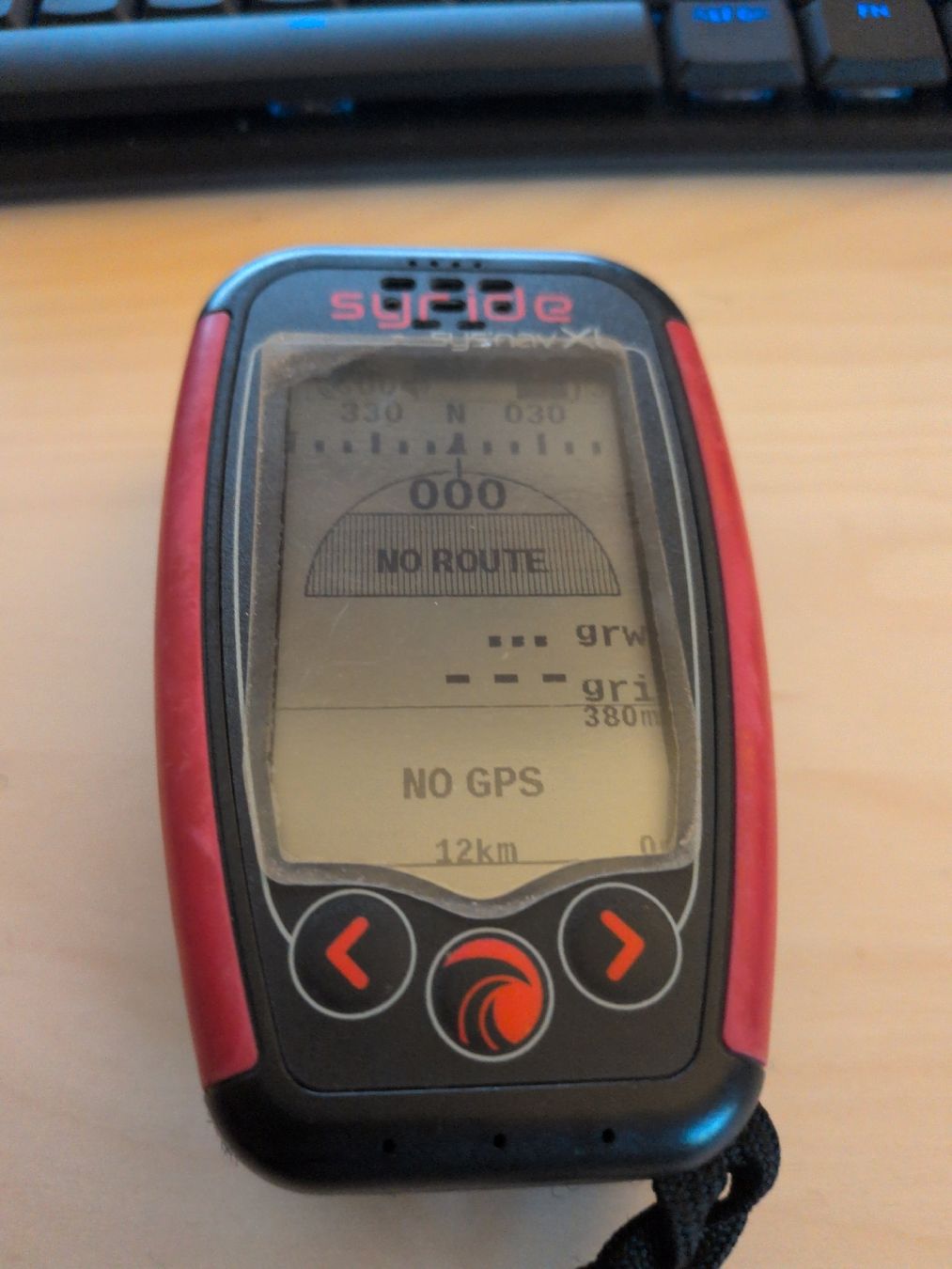 Sport dell'aria & Aquiloni: Syride Sysnav XL, altimètre GPS – Nuovo (secondo la descrizione) da Gland venduto da Kyostal 6