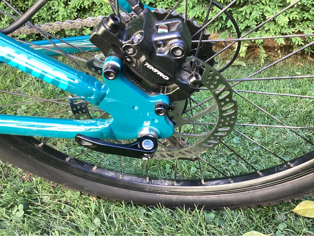 Ghost Velos: Kato Mountainbike  – Gebraucht aus Oetwil an der Limmat von christinaart 1