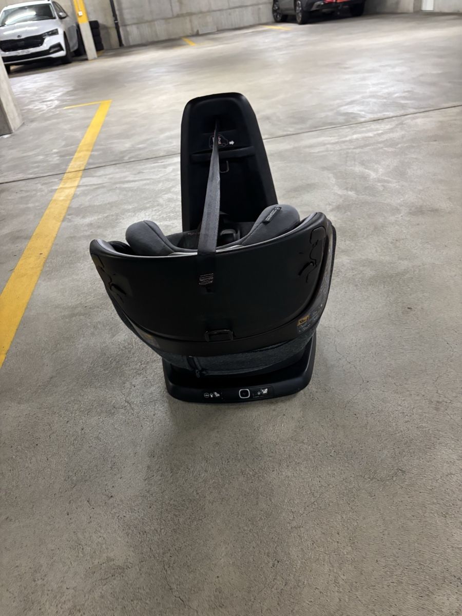 Maxi-Cosi Seggiolini per auto: Maxi-Cosi Kindersitz Top Zustand – Usato da St. Gallen venduto da seemania 2