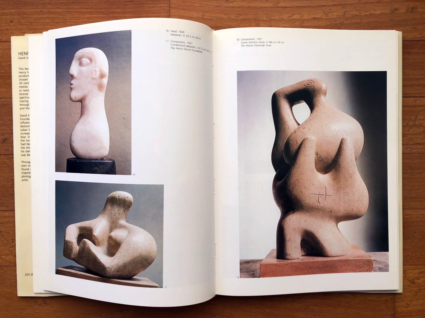 Bücher: Kunst Buch: HENRY MOORE – Gebraucht aus Lugano von gio.yo 2