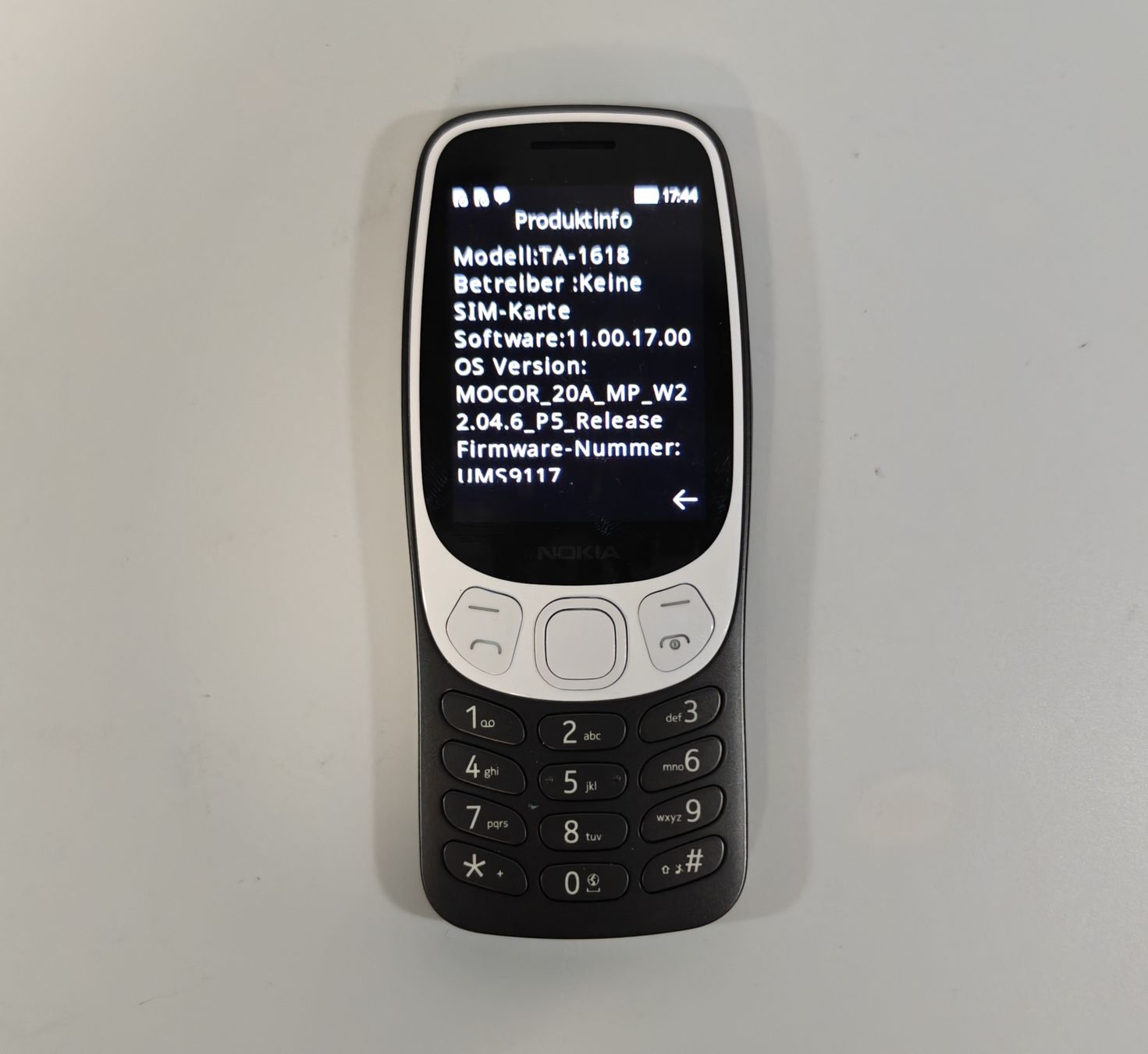Nokia Telefoni cellulari / Smartphones: Nokia 3210 4G – Usato da Ehrendingen venduto da Rocky985 1