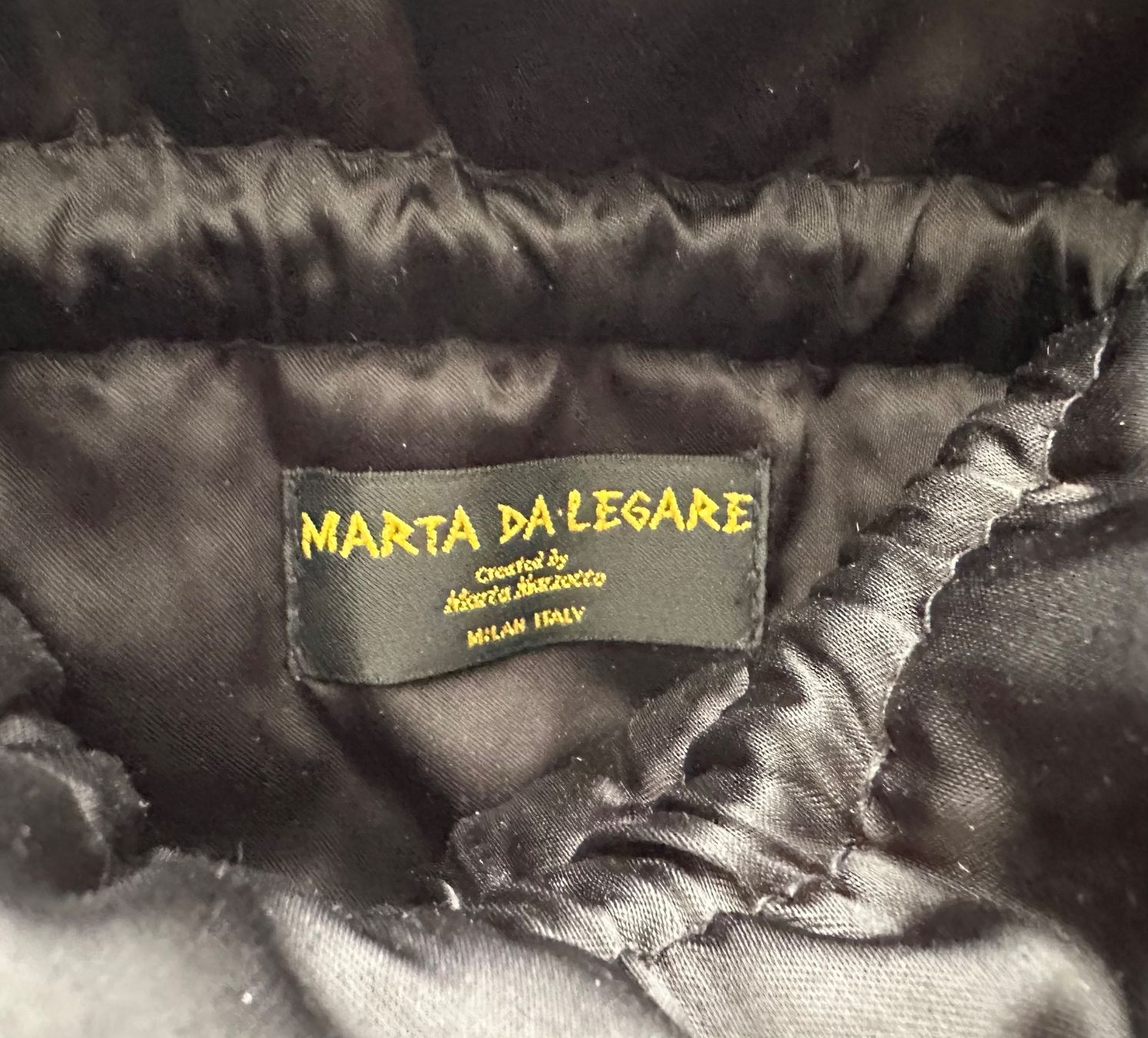 Borse da donna: Abendtasche Marta Marzotto Milano – Nuovo (secondo la descrizione) da Bern venduto da schnupka 3