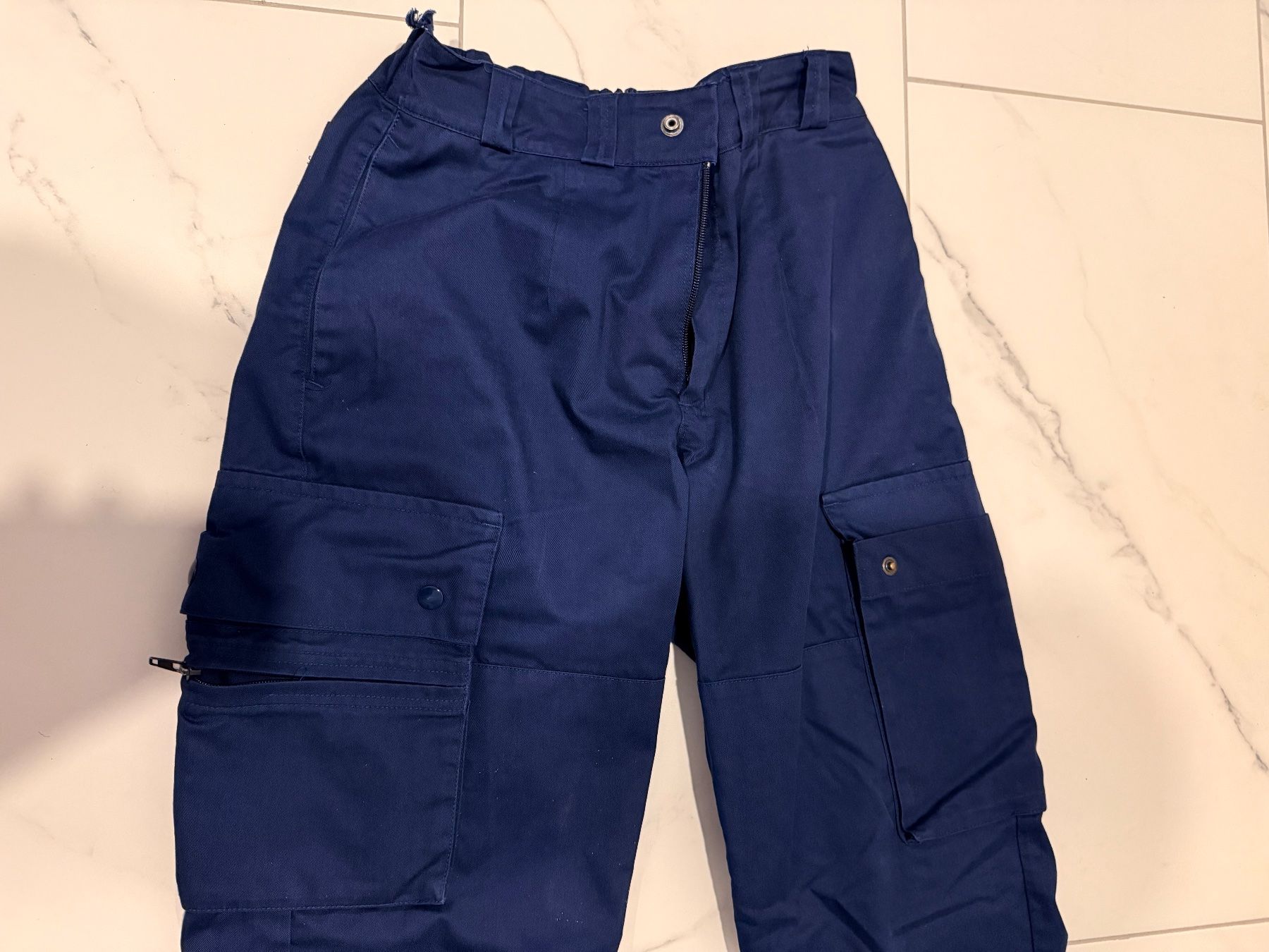 Pantaloni: Penthalon PAZ bleu – Usato da Bévilard venduto da min_Bron 1