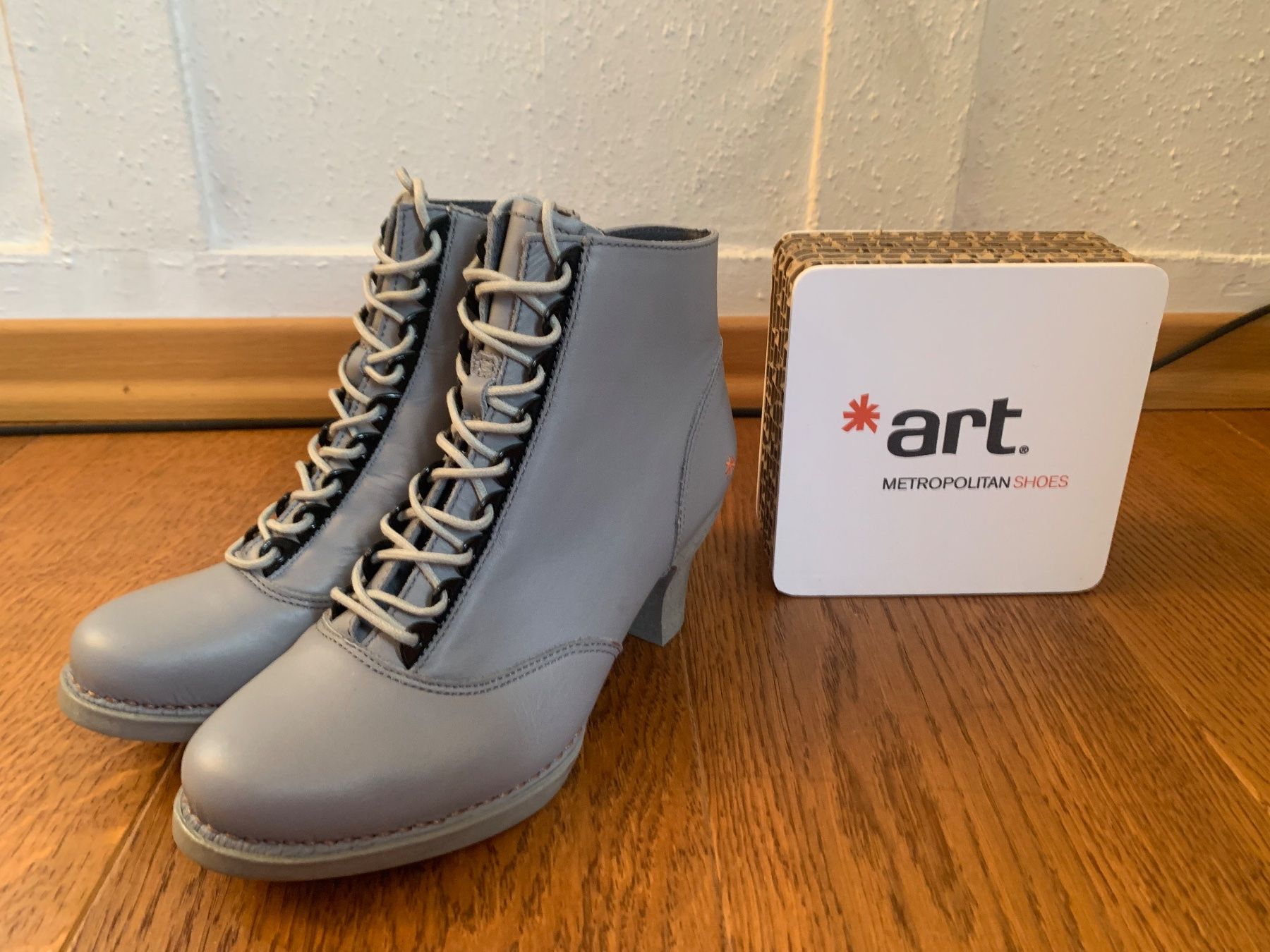 Art Scarpe da donna: Art Harlem 927 grey Gr.37 – Nuovo (secondo la descrizione) da Zürich venduto da finsti