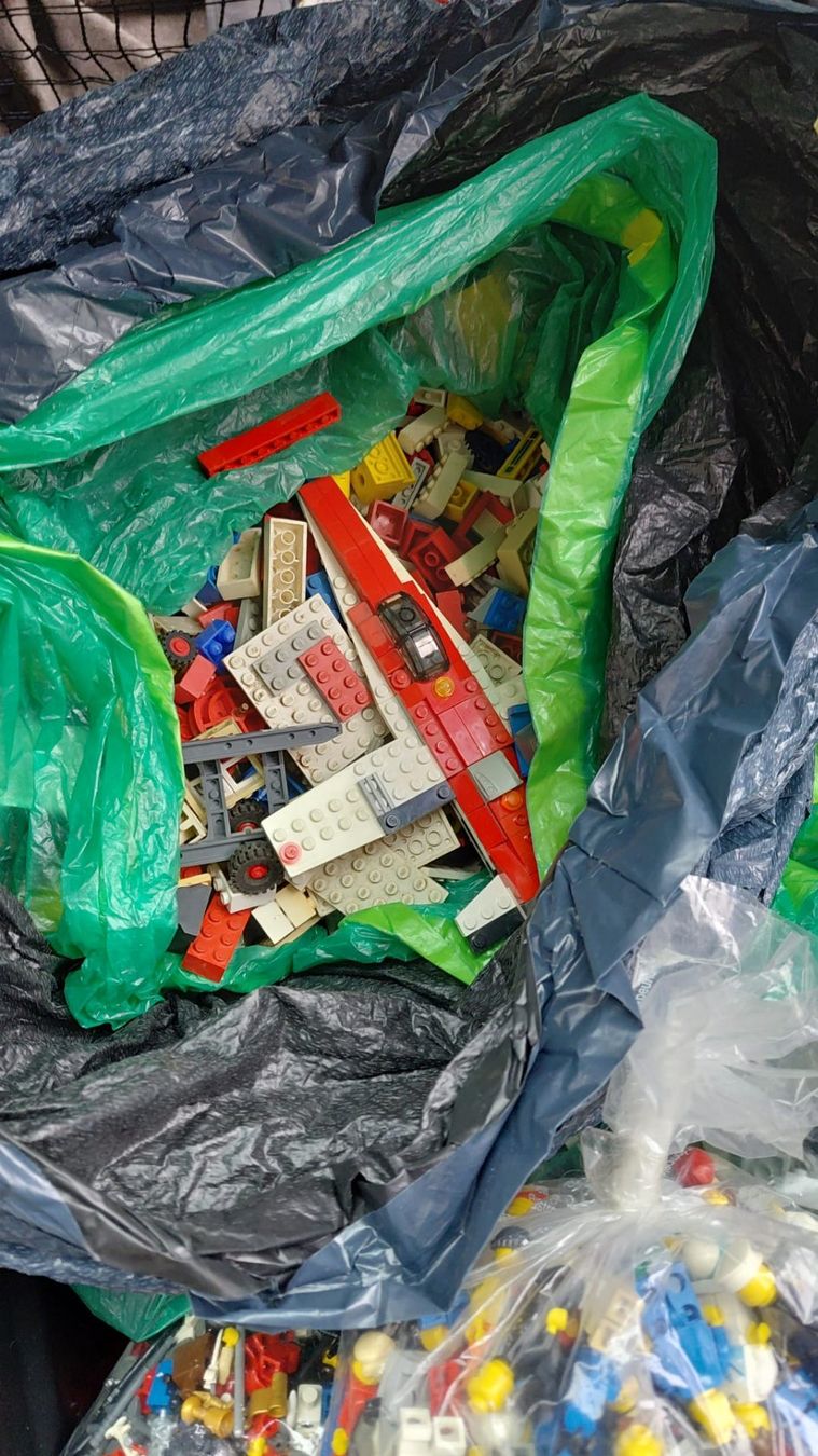 Lego Giocattoli: Lego Sammlung inkl. Box – Usato da Pratteln venduto da morpheus4133 9
