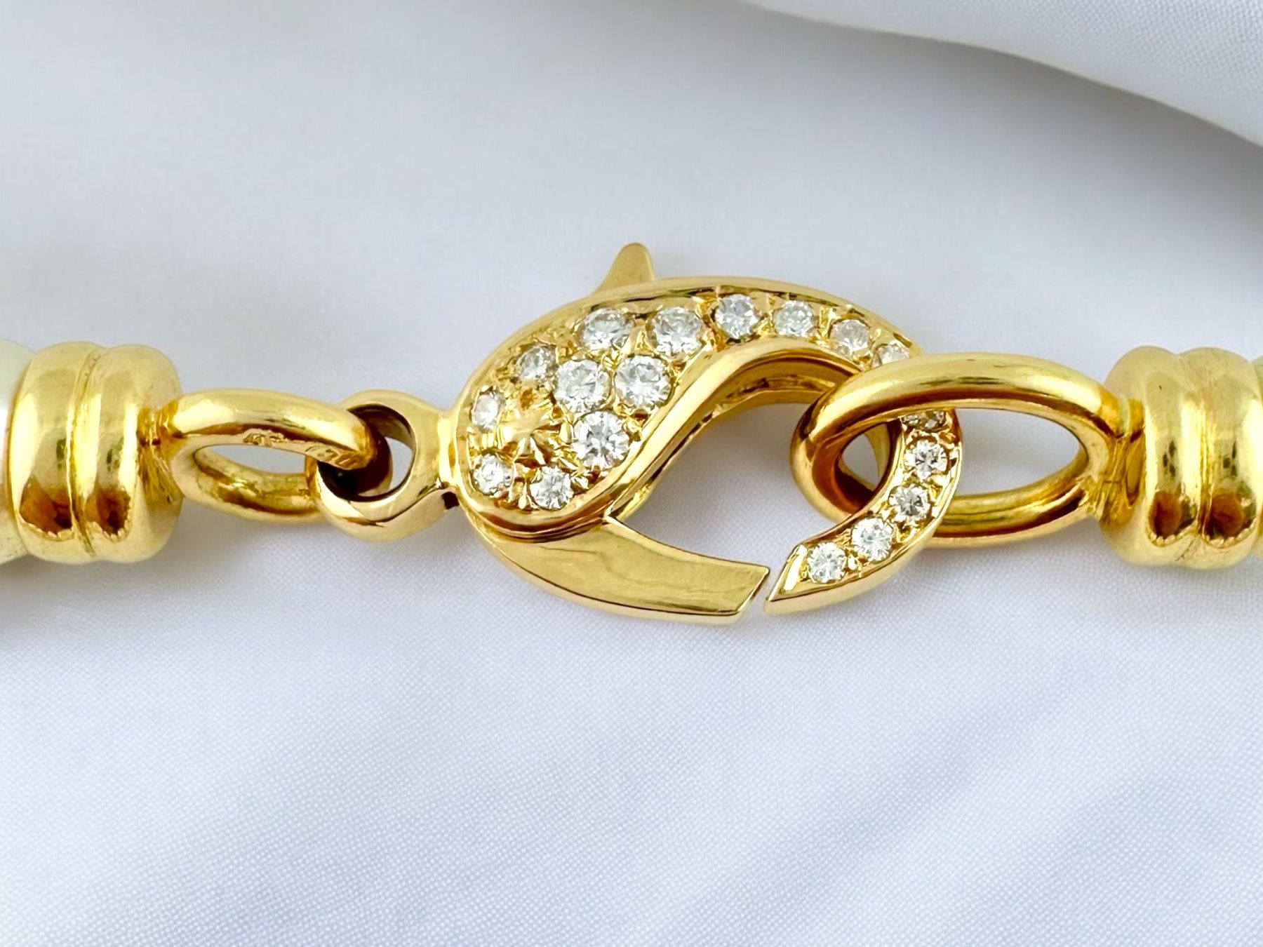 Bracciali & Braccialetti: Perlen - Diamant - Bracelet – Usato da Zuzwil SG venduto da artimmo 1