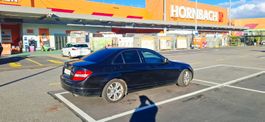 Mercedes-Benz C 350 coupé, 280PS  7G Tronic, 166,000 km