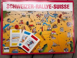 Rallye suisse