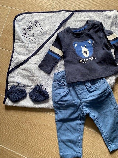 Kleiderpakete & -sets: neues Baby Set Gr. 62/68 – Neu (gemäss Beschreibung) aus Staufen von Nasli 1