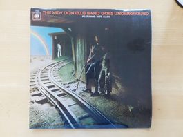 The New Don Ellis Band - Goes Underground