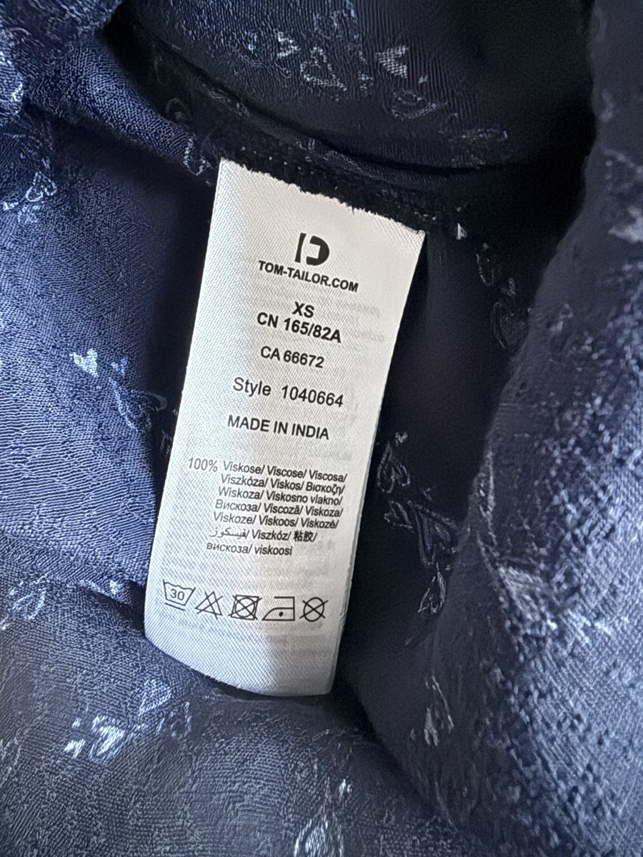 Vestiti: Kleid tom tailor – Nuovo (secondo la descrizione) da visp venduto da Kmemo1 2