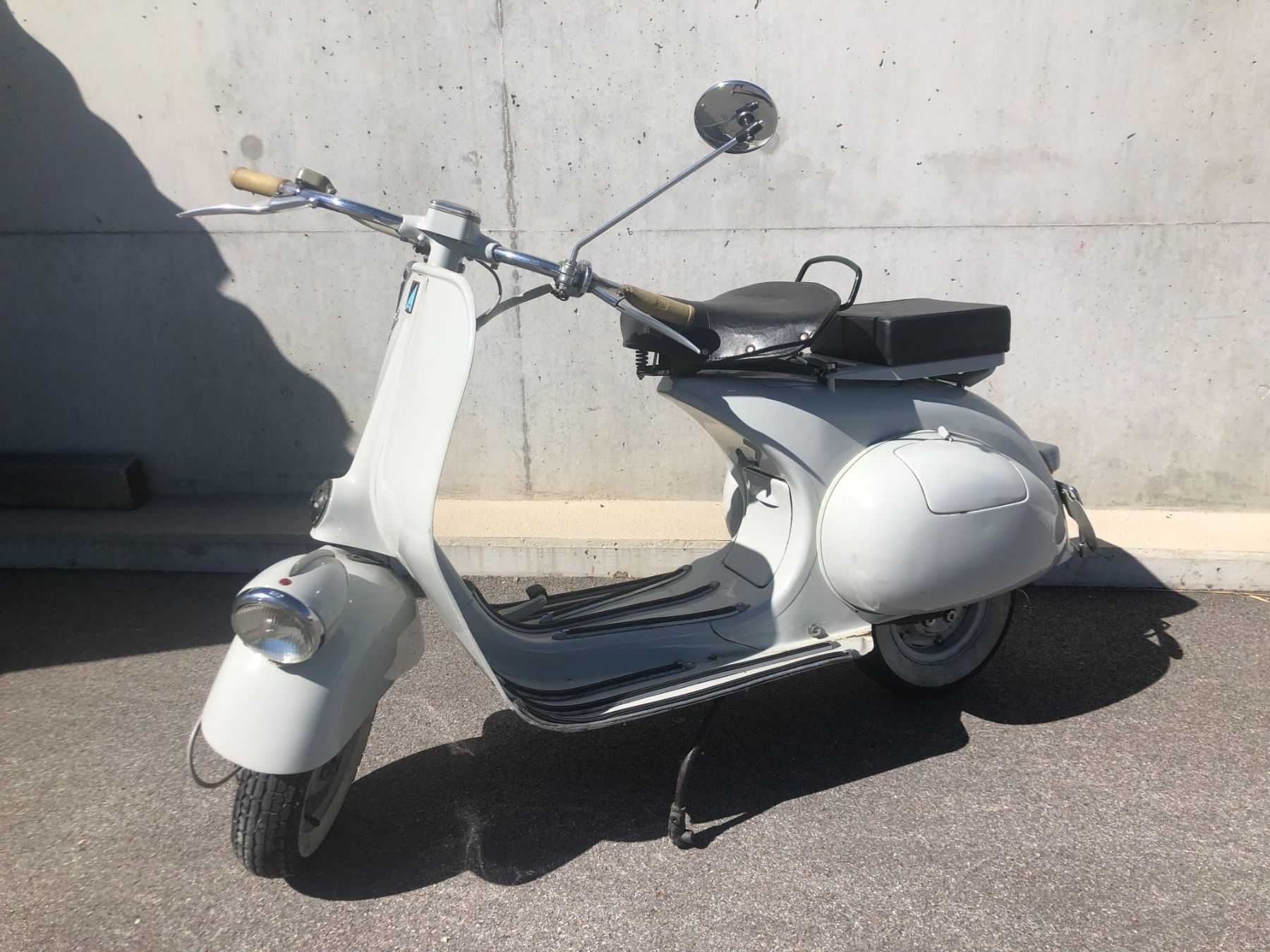 Vespa Scooters: Vespa 125 – Gebraucht aus Lausanne 25 von DavidPra71 1