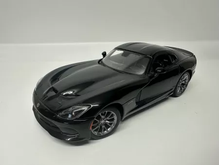 Dodge Viper GTS 1/18 (schwarz)