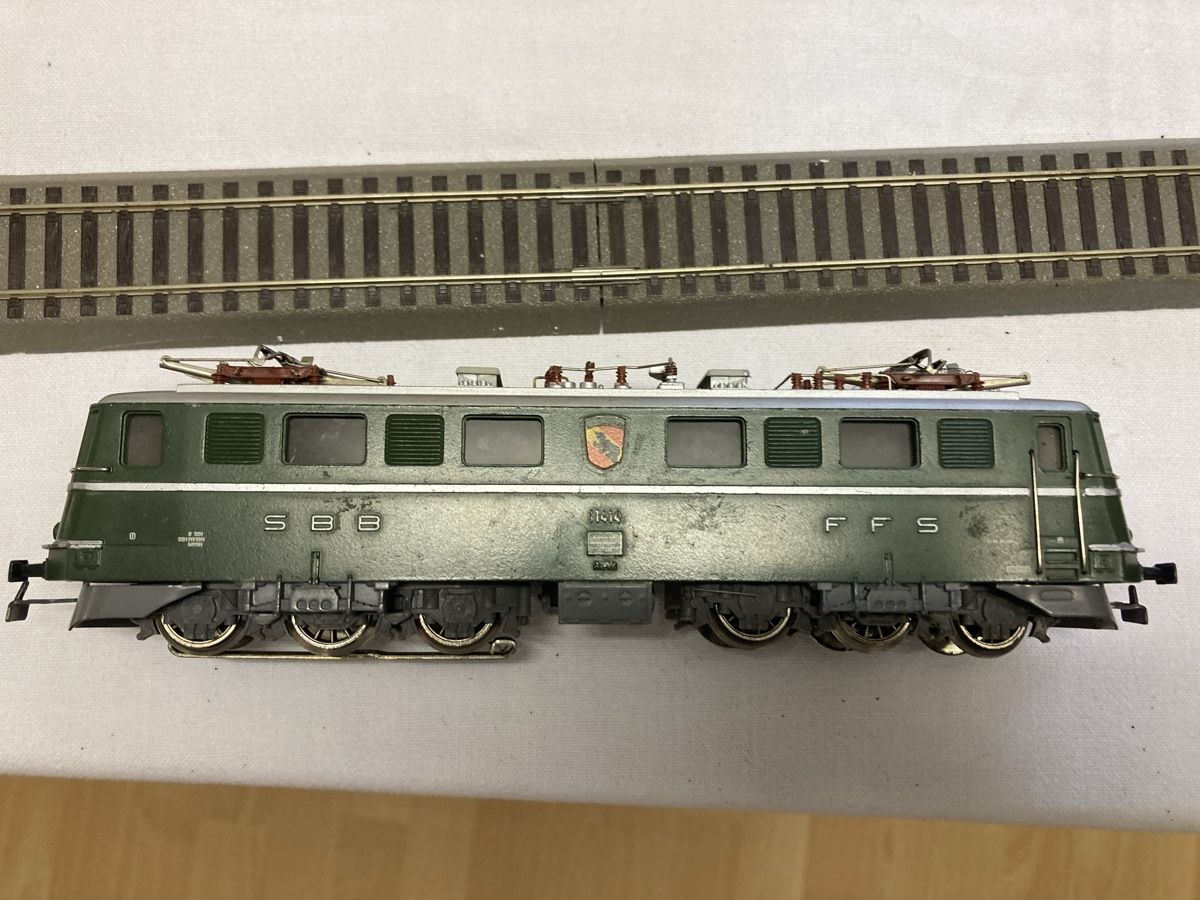 Märklin Trains électriques: Märklin AE 6/6 – D'occasion à Port par Ipuel
