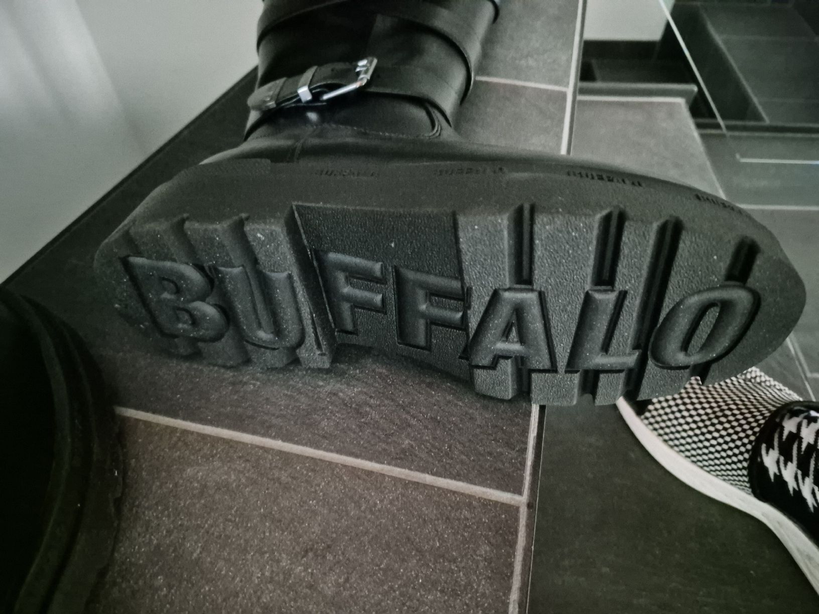 Damenschuhe: Winterstiefel 38 Buffalo Neu – Neu (gemäss Beschreibung) aus Würenlingen von kuh33 3