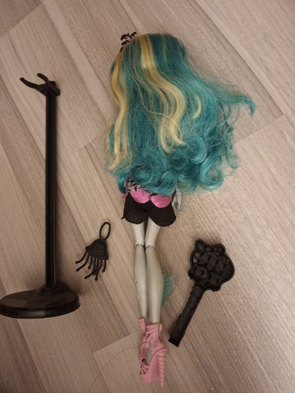 Puppen: Monster High Lagoona – Gebraucht aus Bex von aud_cy2l 2