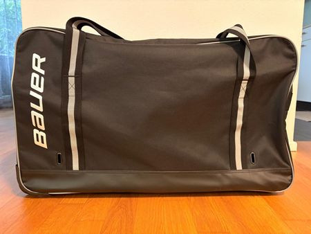 Eishockeytasche mit Rollen Bauer Core Wheeled Bag Youth