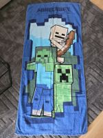 Minecraft Badetuch