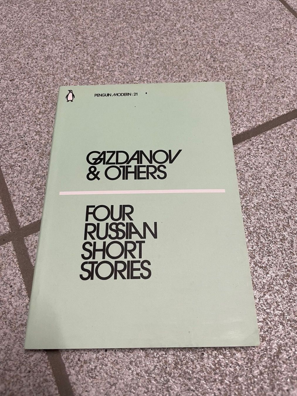 Libri: Four Russian Short Stories – Nuovo (secondo la descrizione) da Eschen venduto da 33shaggy33