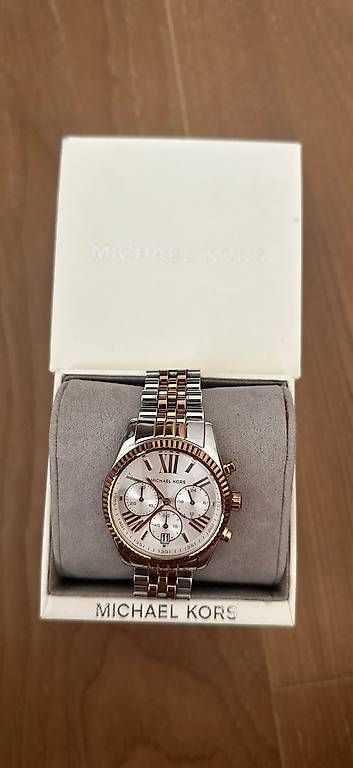 Orologi: Michael Kors Uhr – Usato da Kaiseraugst venduto da asl_c2pj