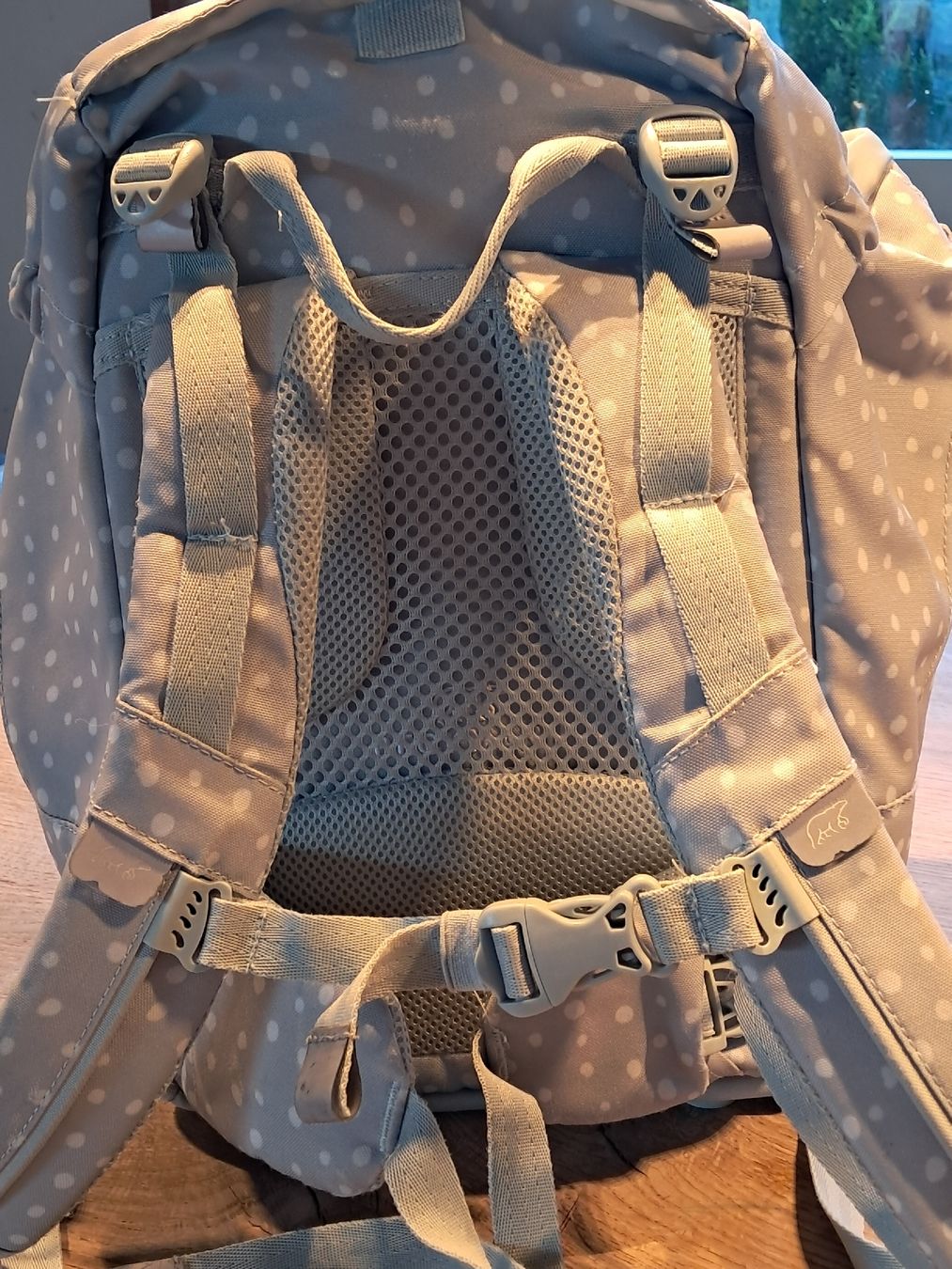 Borse & Zaini: Beckmann Schulrucksack – Usato da Huttwil venduto da T.Lanz23 1
