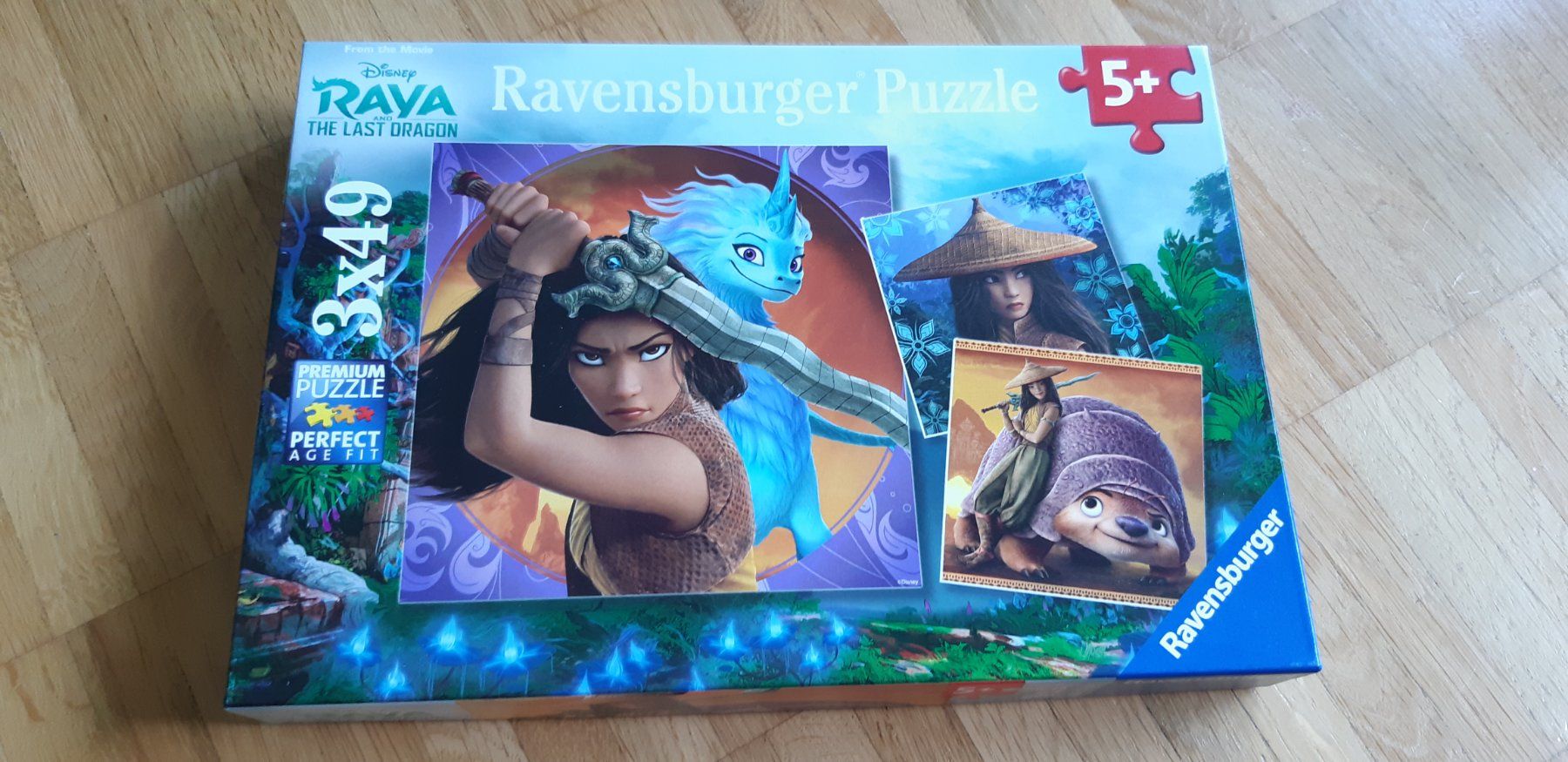 Ravensburger Puzzle: Puzzles Raya – Usato da Meyrin venduto da lay_6z6q