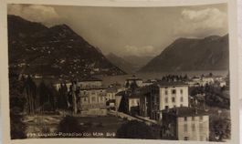 LUGANO - PARADISO - 1931
