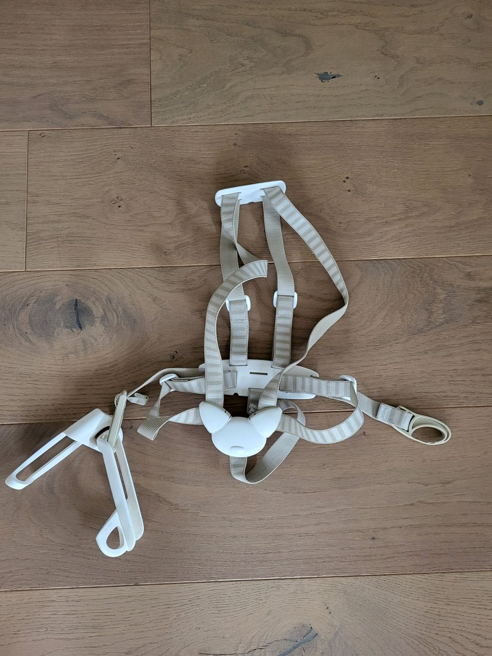Stokke Chaises hautes: Stokke Tripp Trapp Sicherheitsgurt – D'occasion à Rotkreuz par bienold