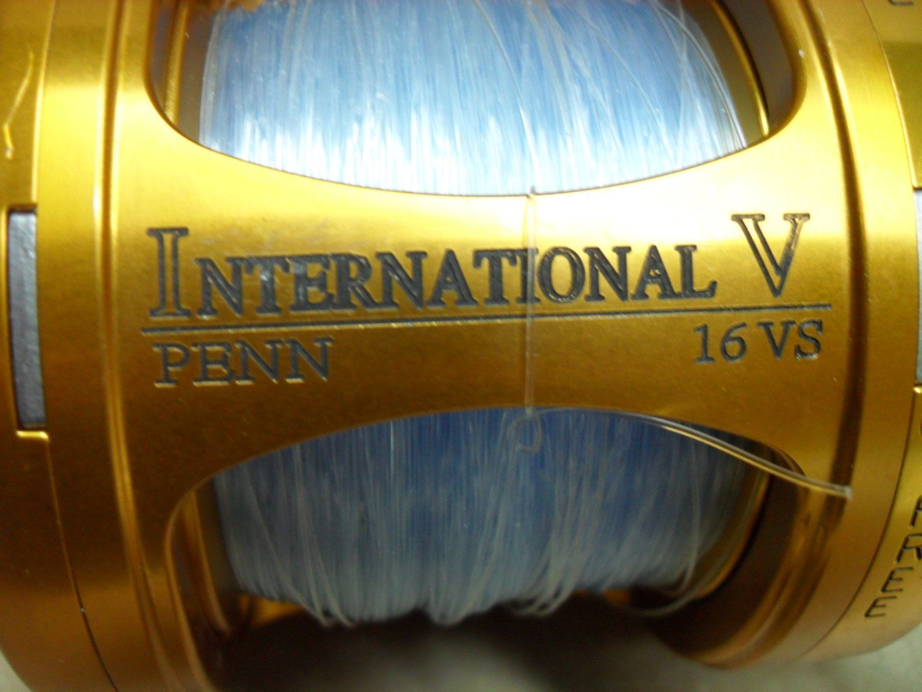 Tambours & Moulinets: 3x Multirollen PENN International 16 – D'occasion à Bigenthal par FSB1 4