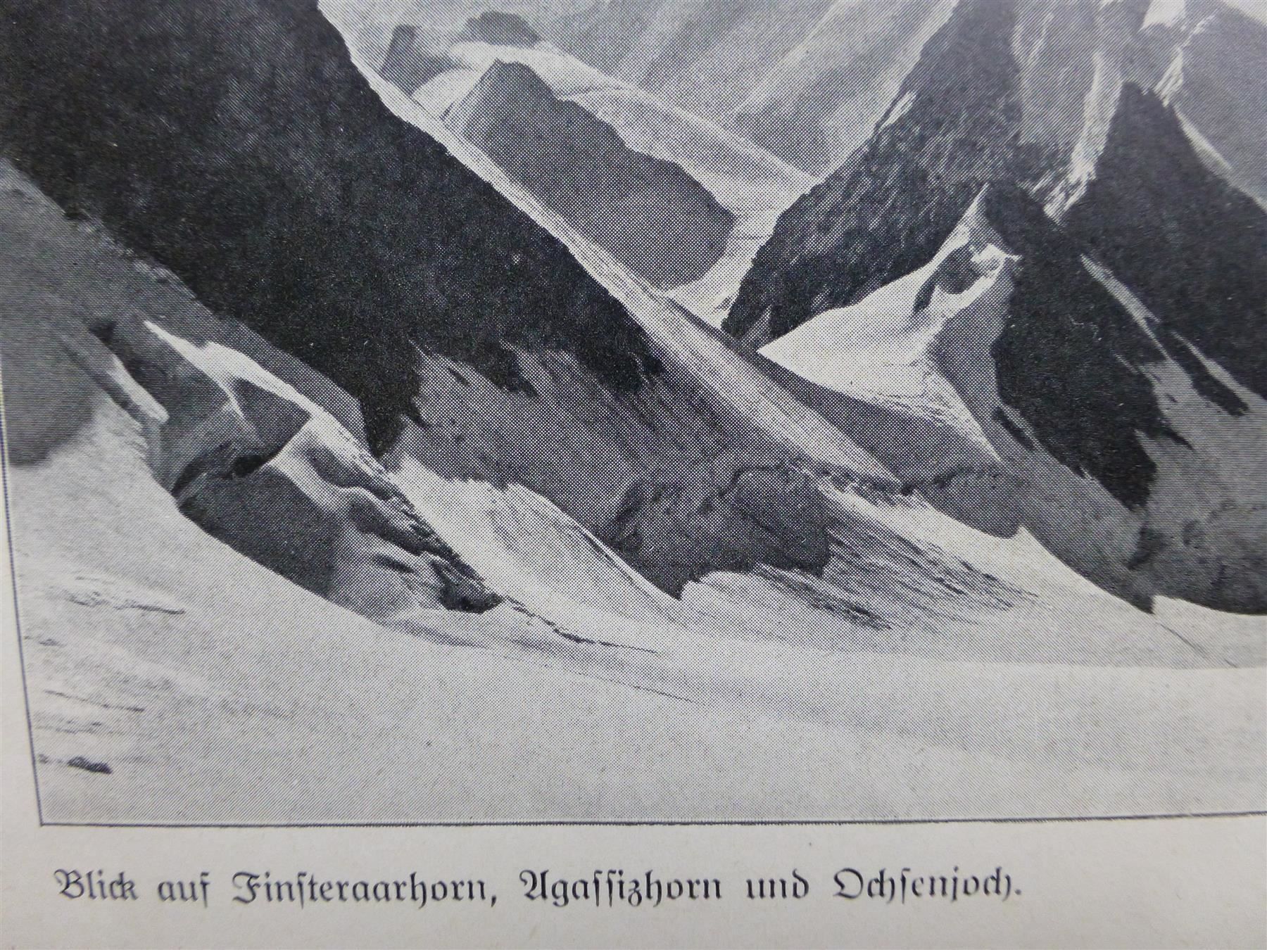 Libri: Der Kampf um die Gipfel - Band 8 – Usato da Basel venduto da Falconis 7