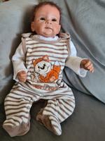 Reborn Baby WELCOME BACK TAYLOR, Tamie Yarie, Generation 1.0