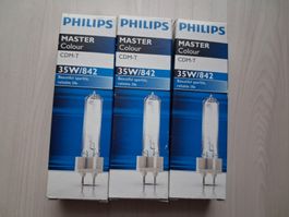 KOMPAKTE METALLDAMPF HALOGENLAMPE SOCKEL G12