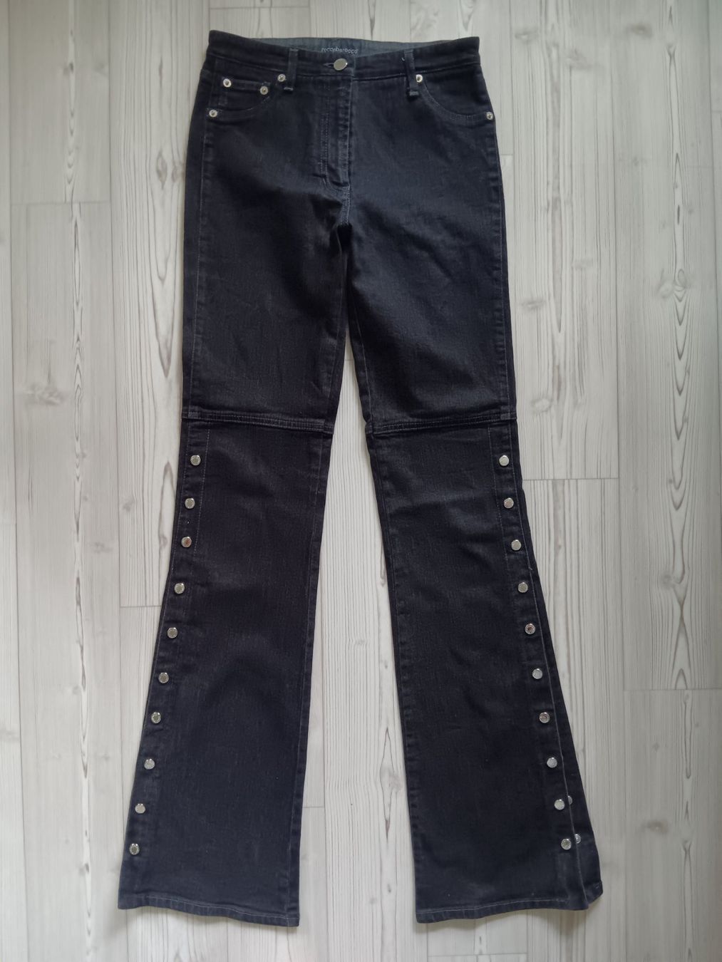 Jeans: ROCCOBAROCCO Jeans taille / Grosse 34 CH (XS) – Gebraucht aus Cossonay-ville von Super-Price-Quality