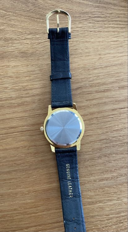 Orologi: H.P.Bühler - 17 Jewels - Handaufzug – Usato da Mollis venduto da Maxi2607 4