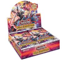 216 KARTEN Konami Yu-Gi-Oh!  Wild Survivors BOX Yugioh
