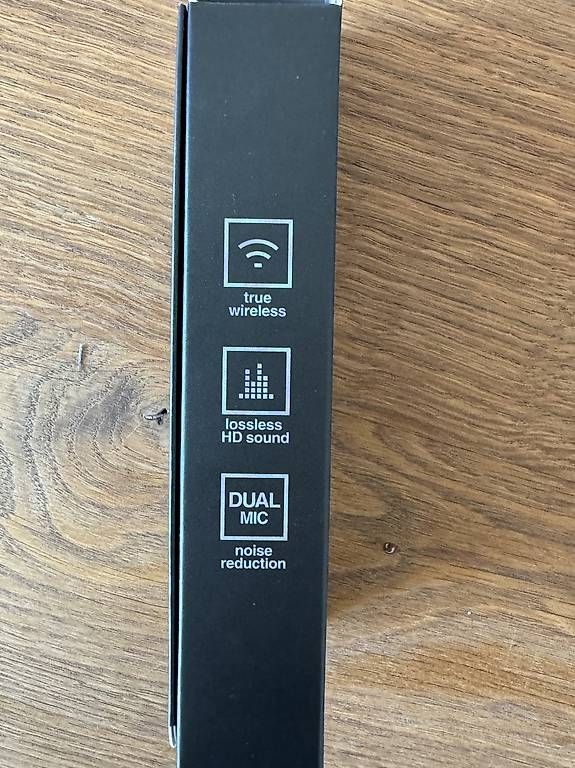 Cuffie: Neu: True Wireless Earphones – Nuovo e nell'imballaggio originale da Solothurn venduto da Cornic 1