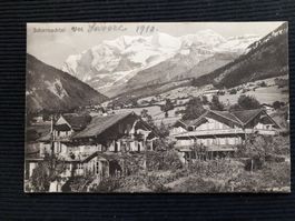 SCHARNACHTAL 1910 - MIT DEFEKT !