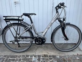 E-Bike für Damen