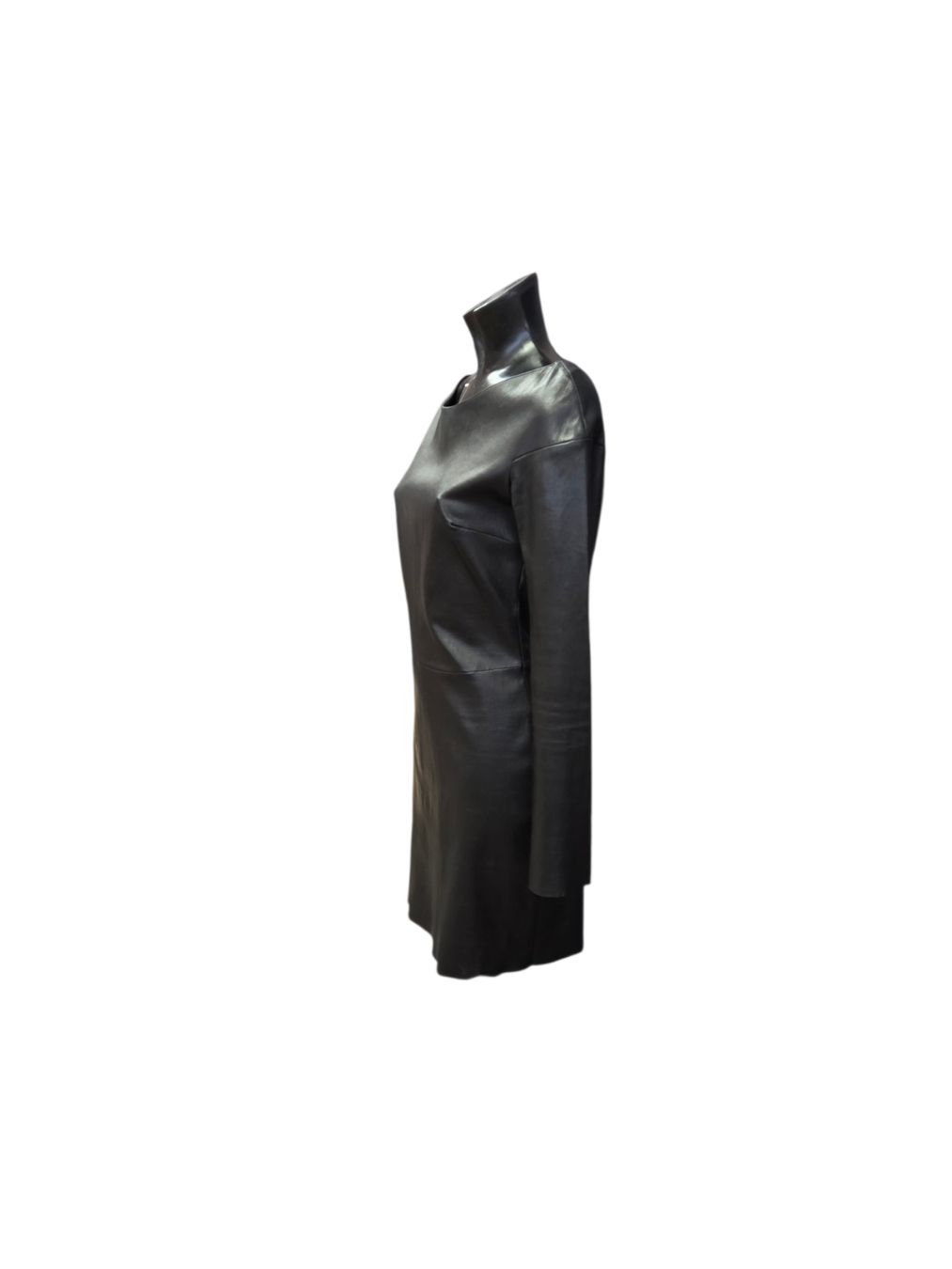 Kleider: Jitrois Leder Kleid – Gebraucht aus Zürich von finesse.shop 2